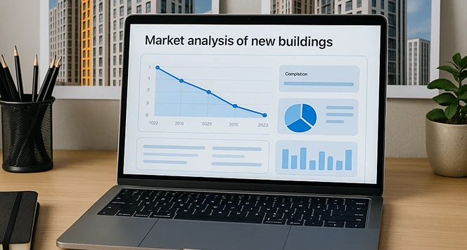 Система анализа рынка новостроек